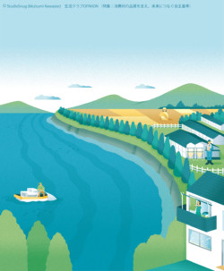 「生活クラブOPINION」消費材に関する自主基準の特集