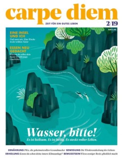 レッドブルメディアハウス出版「carpe diem」(オーストリア)
