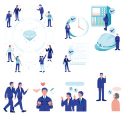 電音エンジニアリング様ブランドイメージ