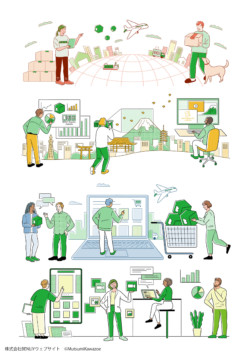 株式会社BENLIY Webサイト