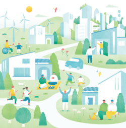 日本経済新聞住宅特集