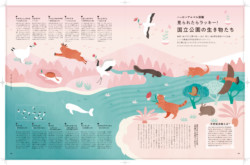FRaU S-TRIP MOOK 国立公園特集