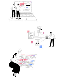 クラウド型倉庫在庫管理システム”W3 mimosa”ウェブサイト