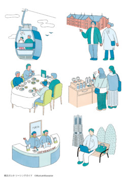 横浜ポルタリーシングガイド