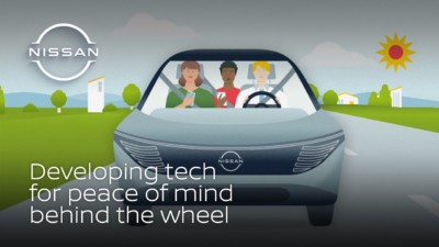 Nissan’s collision avoidance tech aims to enhance driver peace of mind Nissan’s collision avoidance tech aims to enhance driver peace of mind